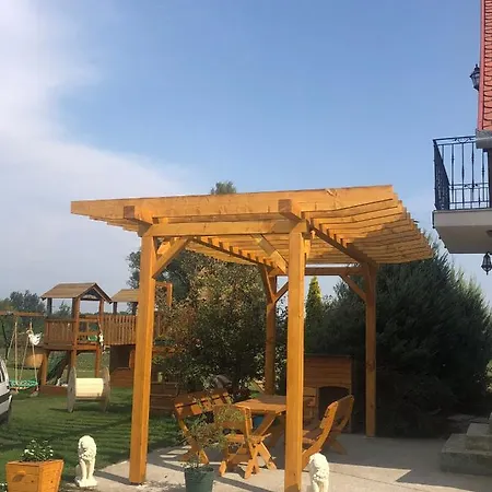 Vendégház Nagybajcsi Lovaspark és Otthon