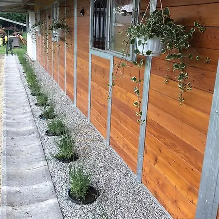 Karám és Lakásétterem Casa de hóspedes Nagybajcs