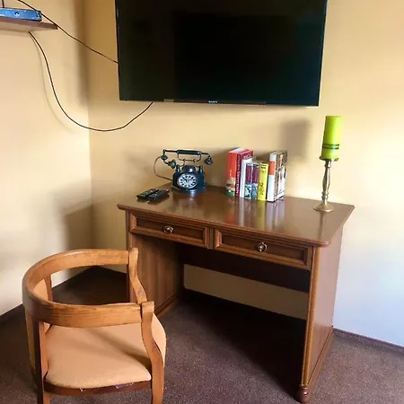 Casa de hóspedes Karám és Lakásétterem Nagybajcs