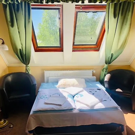 Karám és Lakásétterem Maison d'hôtes 3*